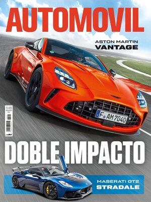 Automovil - Magazine